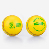 Kookaburra ( BURLEY ) INDOOR BALL - YELLOW