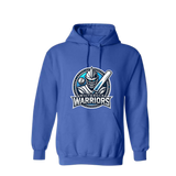 Whiterock Warriors-  Heavy Blend™ Hooded Sweatshirt