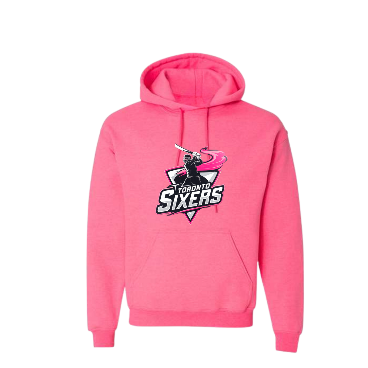 Toronto Sixers-  Heavy Blend™ Hooded Sweatshirt