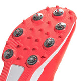 Adidas 22YDS Lucid Red Zero Cricket Shoes