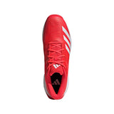 Adidas 22YDS Lucid Red Zero Cricket Shoes
