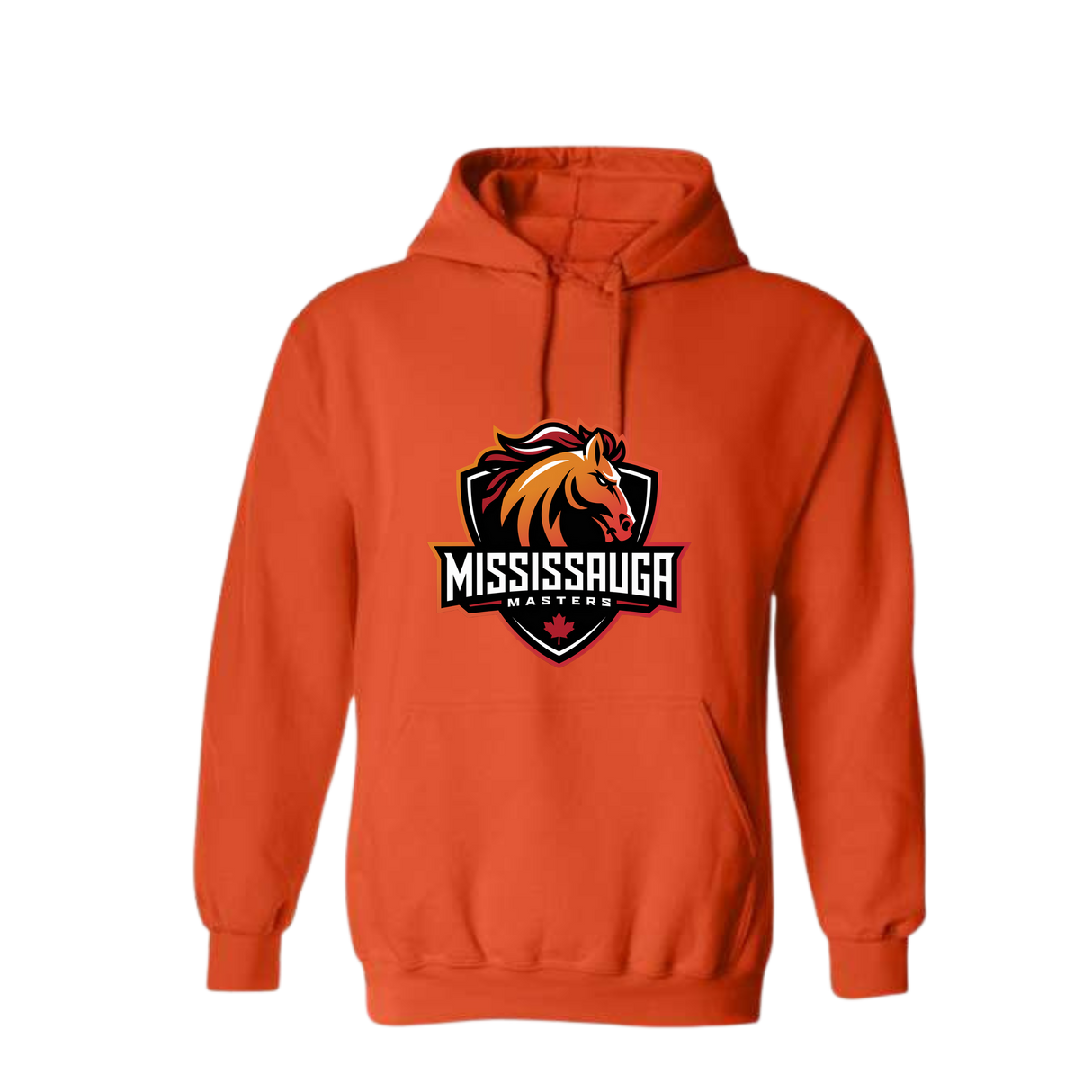 Mississauga Masters-  Heavy Blend™ Hooded Sweatshirt