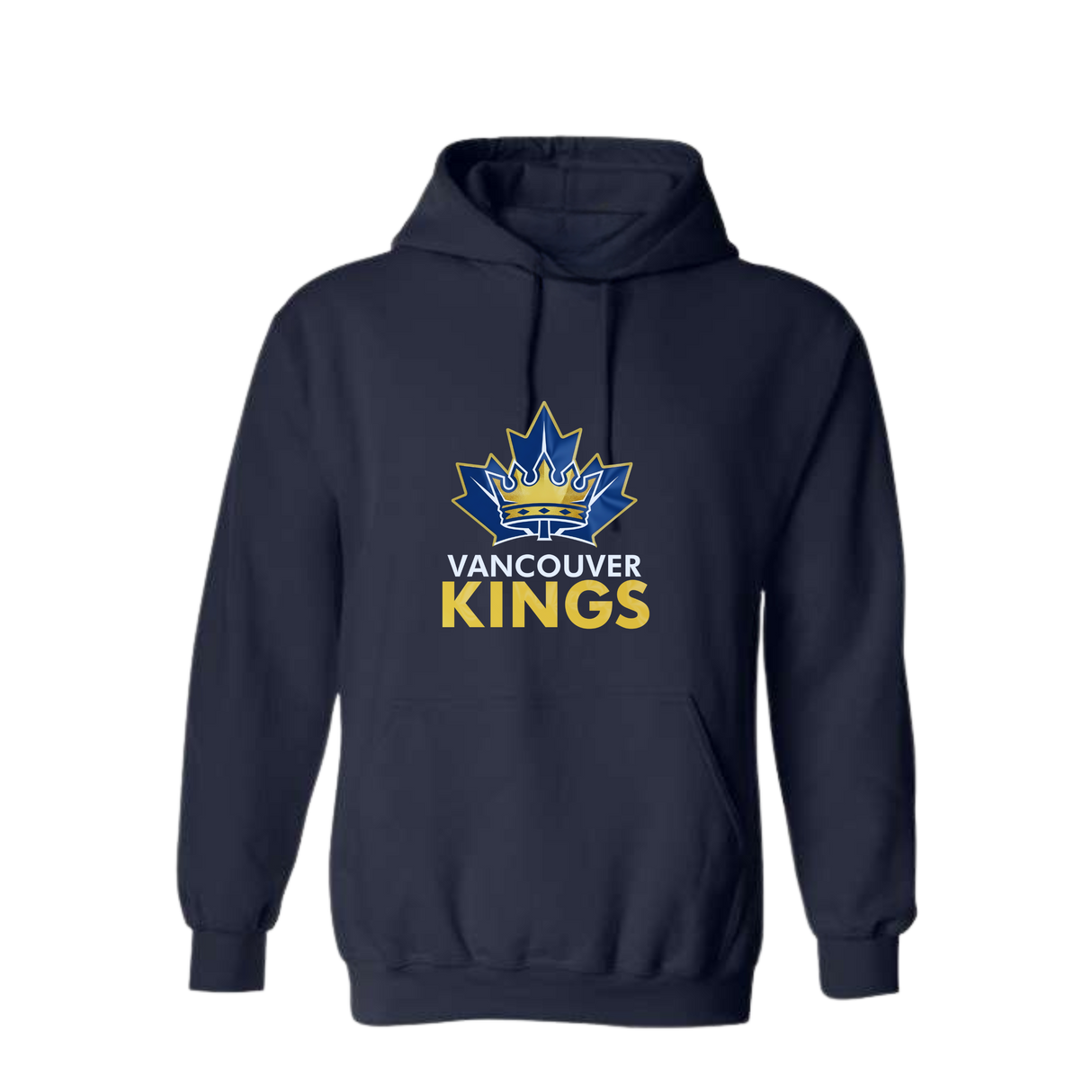 Vancouver King -  Heavy Blend™ Hooded Sweatshirt