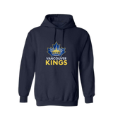 Vancouver King -  Heavy Blend™ Hooded Sweatshirt