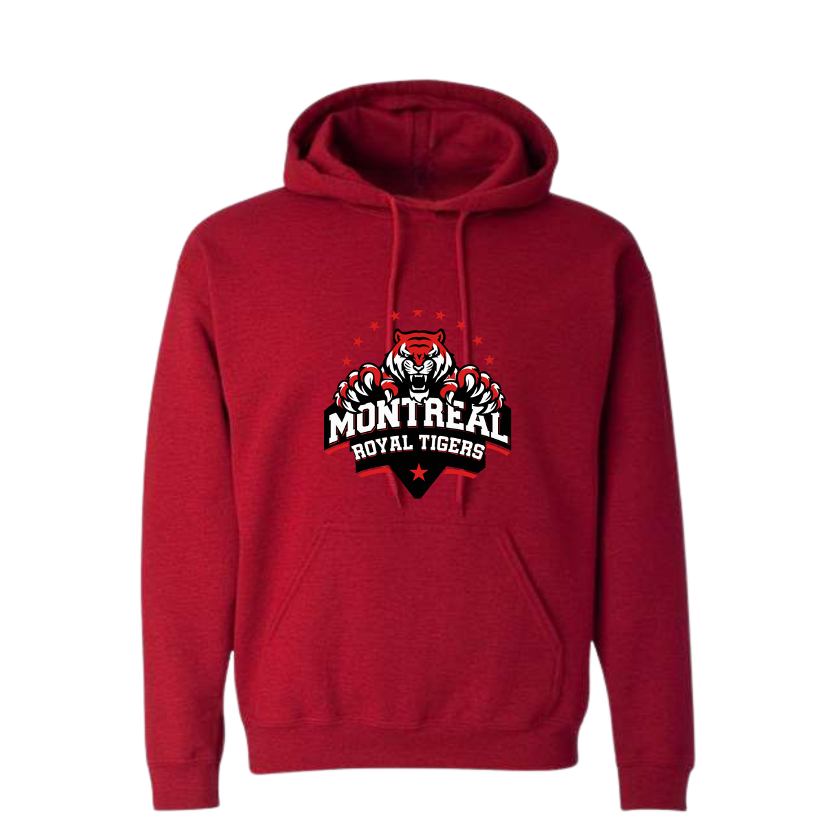 Montreal Royal Tigers -  Heavy Blend™ Hooded Sweatshirt