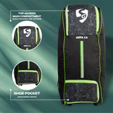 SG Jaffa 2.0 Duffle Wheelie Kit Bag