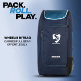 SG DRIFTER DUFFLE WHEELIE