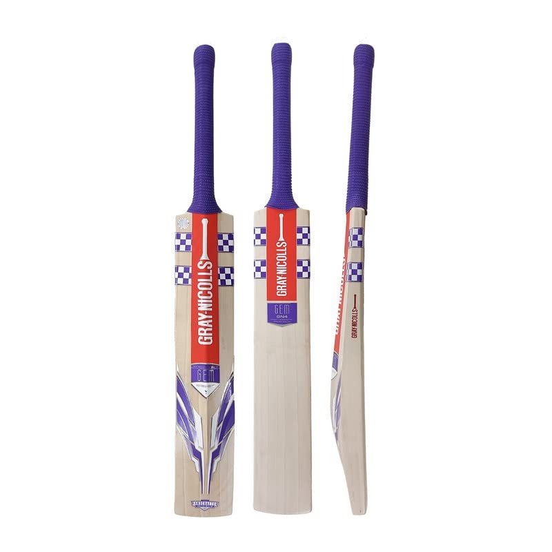 Chauve-souris en saule anglais Gray-Nicolls GEM GN4 - SH