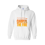 C2CC White Hooded FIRE