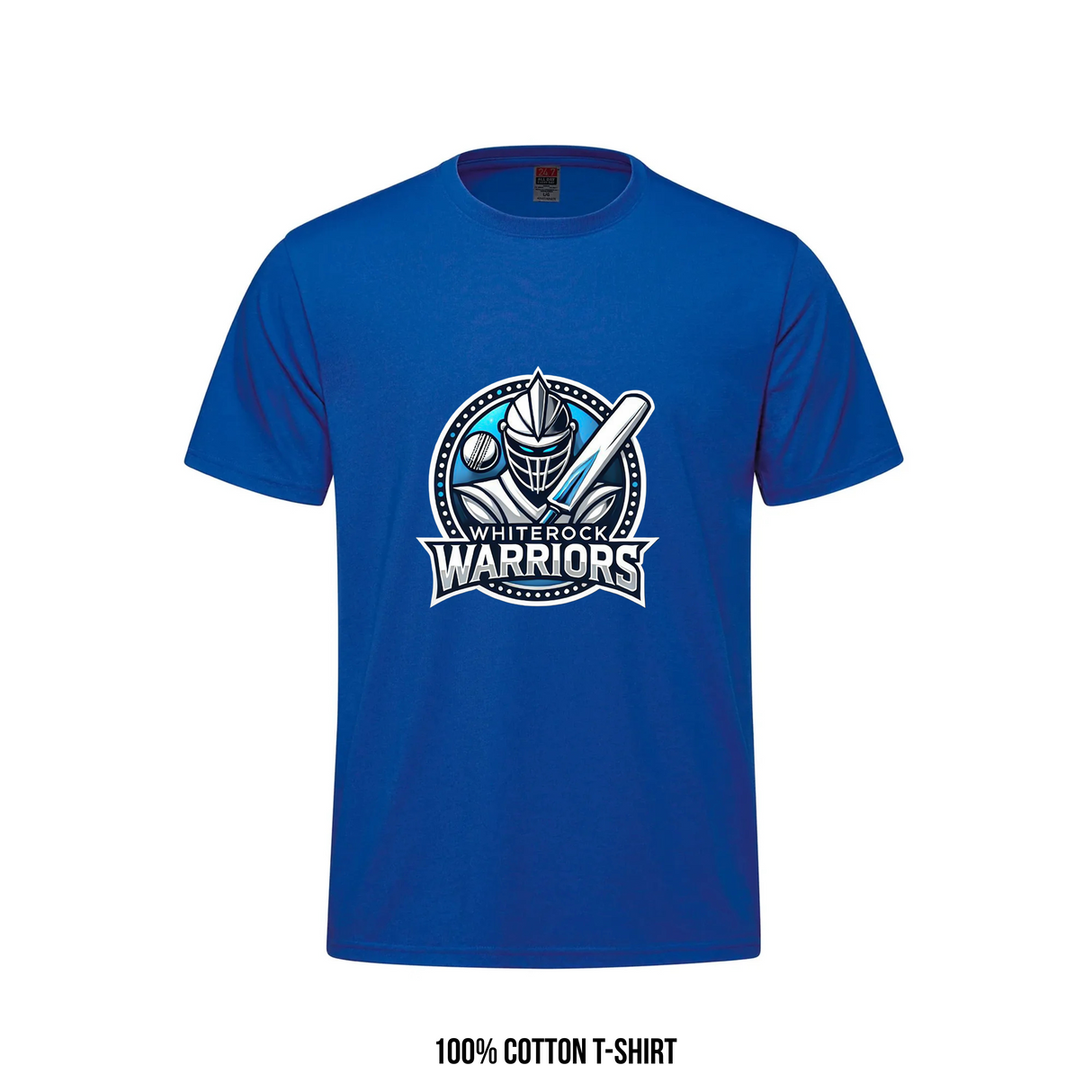 Whiterock Warriors  T-Shirts