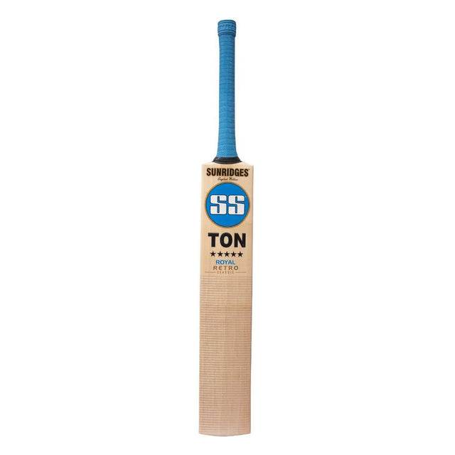 SS Retro Super English Willow Cricket Bat - SH