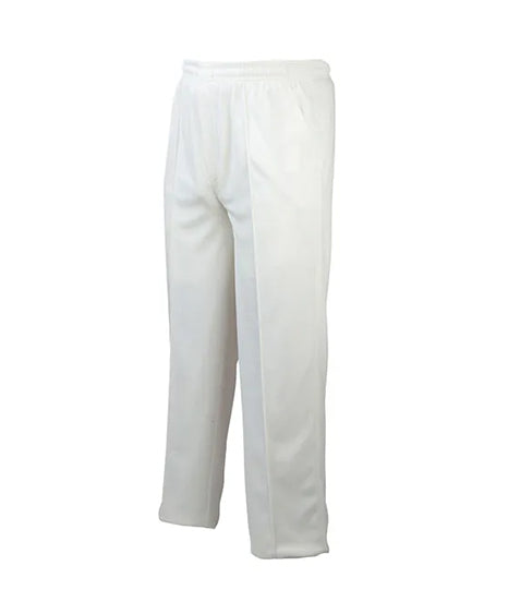 White Cricket Trouser