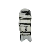 Yashi Batting Pads White - Test Players