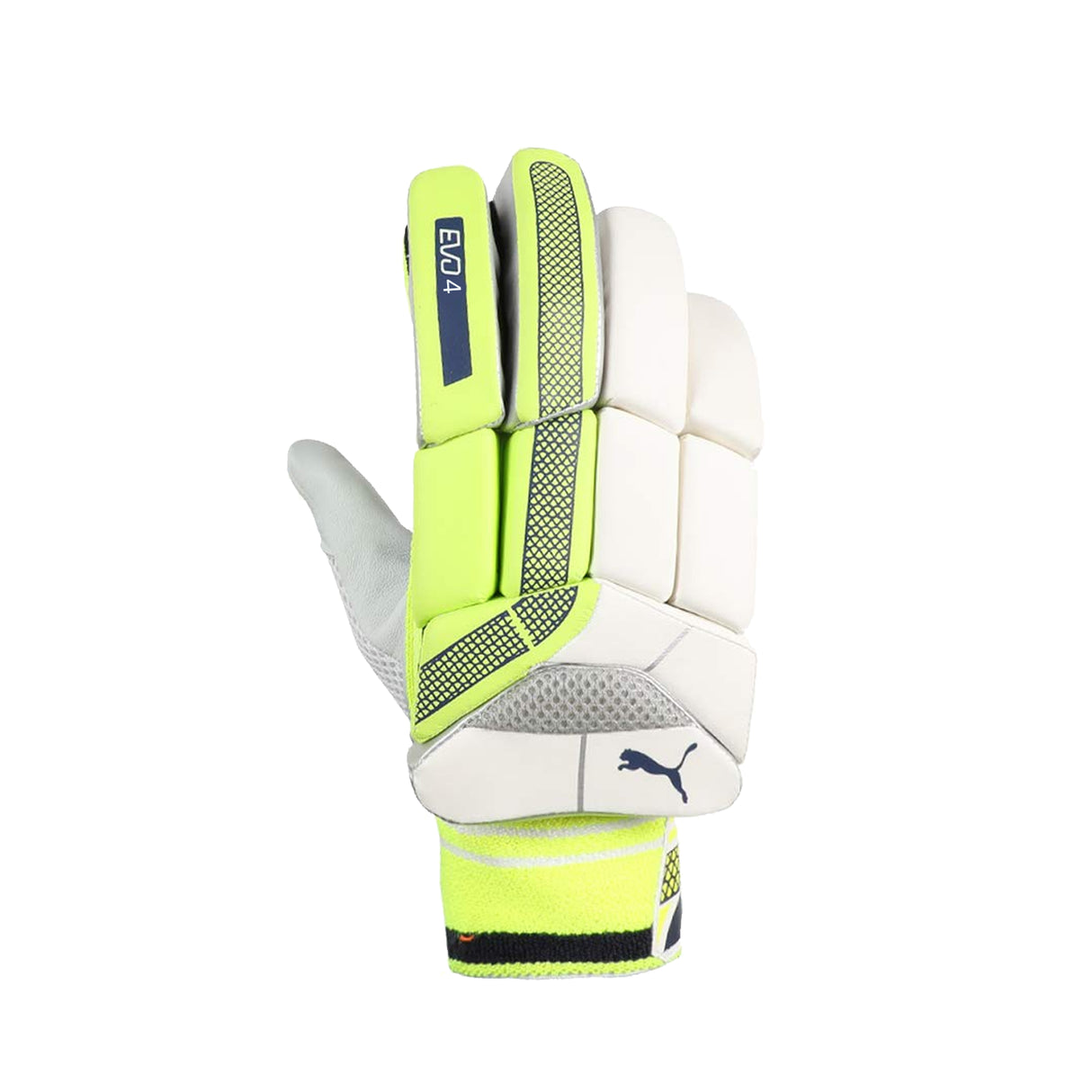 EVO 4 Batting glove Fizzy Yellow-Sodalit