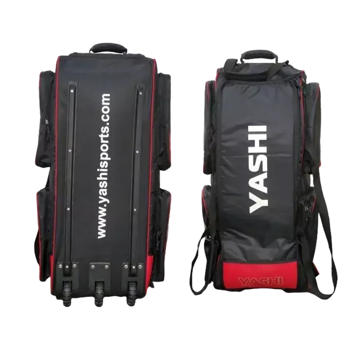Yashi Sports Pro Player Wheelie Kit Bag