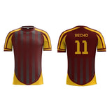 TEAM UNIFORM -YS18B ( CUSTOM MADE ONLY)