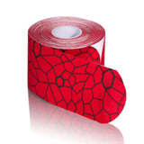 TheraBand Kinesiology Tape - 20 Precut Strip Roll