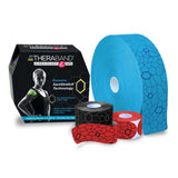 TheraBand Kinesiology Tape - 20 Precut Strip Roll