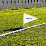 Boundary flags - Assorted Colors