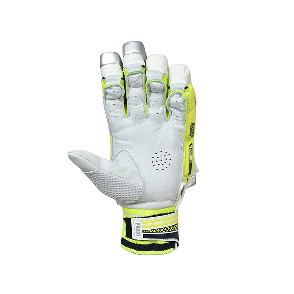 EVO 4 Batting glove Fizzy Yellow-Sodalit