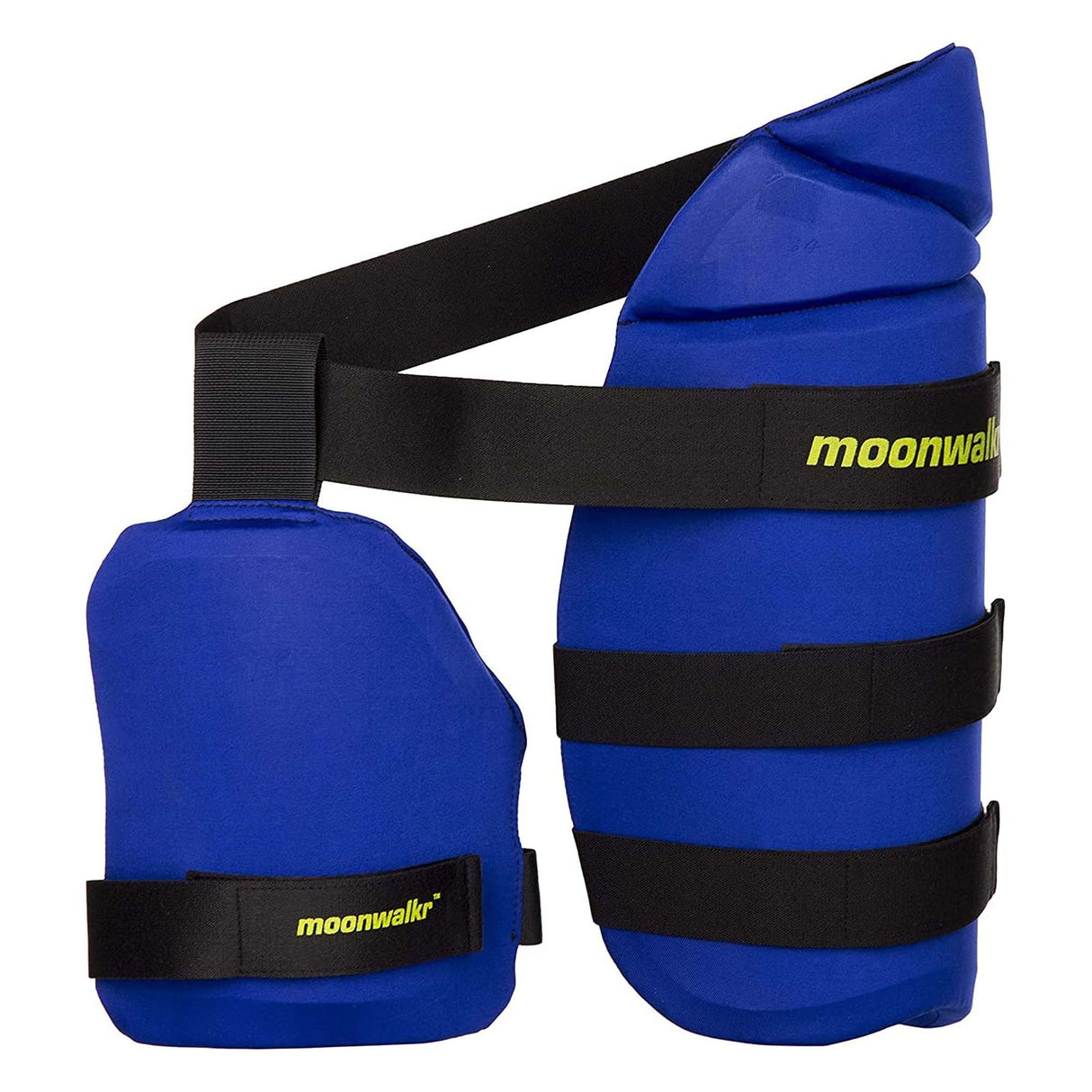 Moonwalkr Cricket Thigh Pads Set & Lower Body Protector