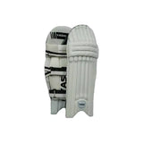 Yashi Batting Pads White - Test Players