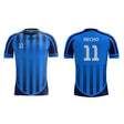 TEAM UNIFORM -YS18B ( CUSTOM MADE ONLY)