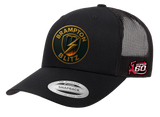 Brampton Blitz - Snap Back Cotton Twill Cap