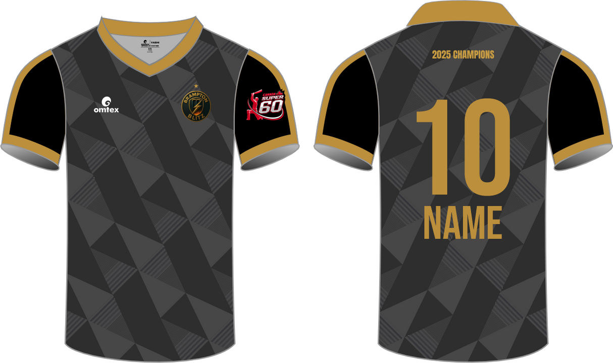 Brampton Blitz - Replica Jersey