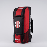 CHBG22Bags_Holdalls Bag Duffle Team 350 Black Red Front
