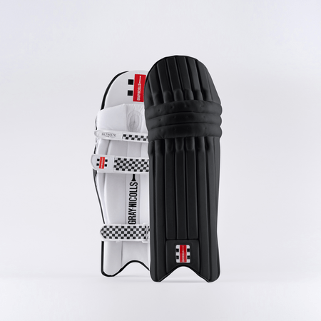 CLAD22Legguards PAD ULTIMATE BLACK Pair