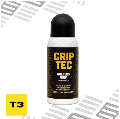 Griptec Golfers Grip- 100ML (Aerosol)