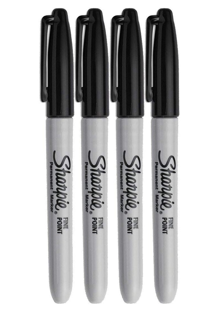 Permanent Markers,