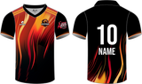 Mississauga Master - Replica Jersey