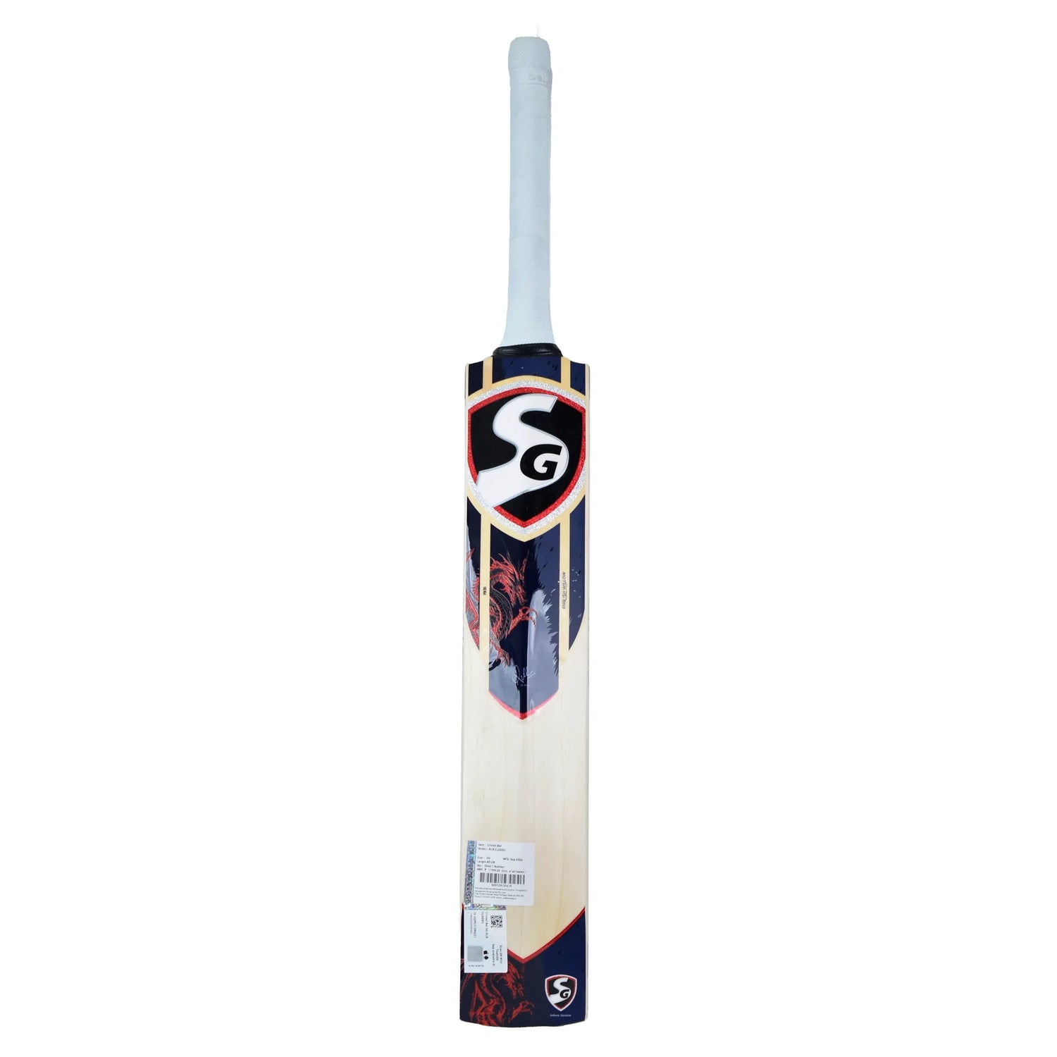 SG KLR Classic English Willow Bat
