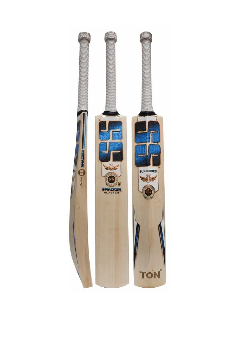 Batte de cricket SS GG Smacker Blaster English Willow - SH