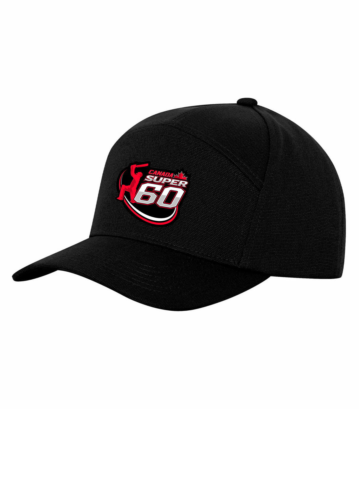 Super60 - Snap Back Cotton Twill Cap