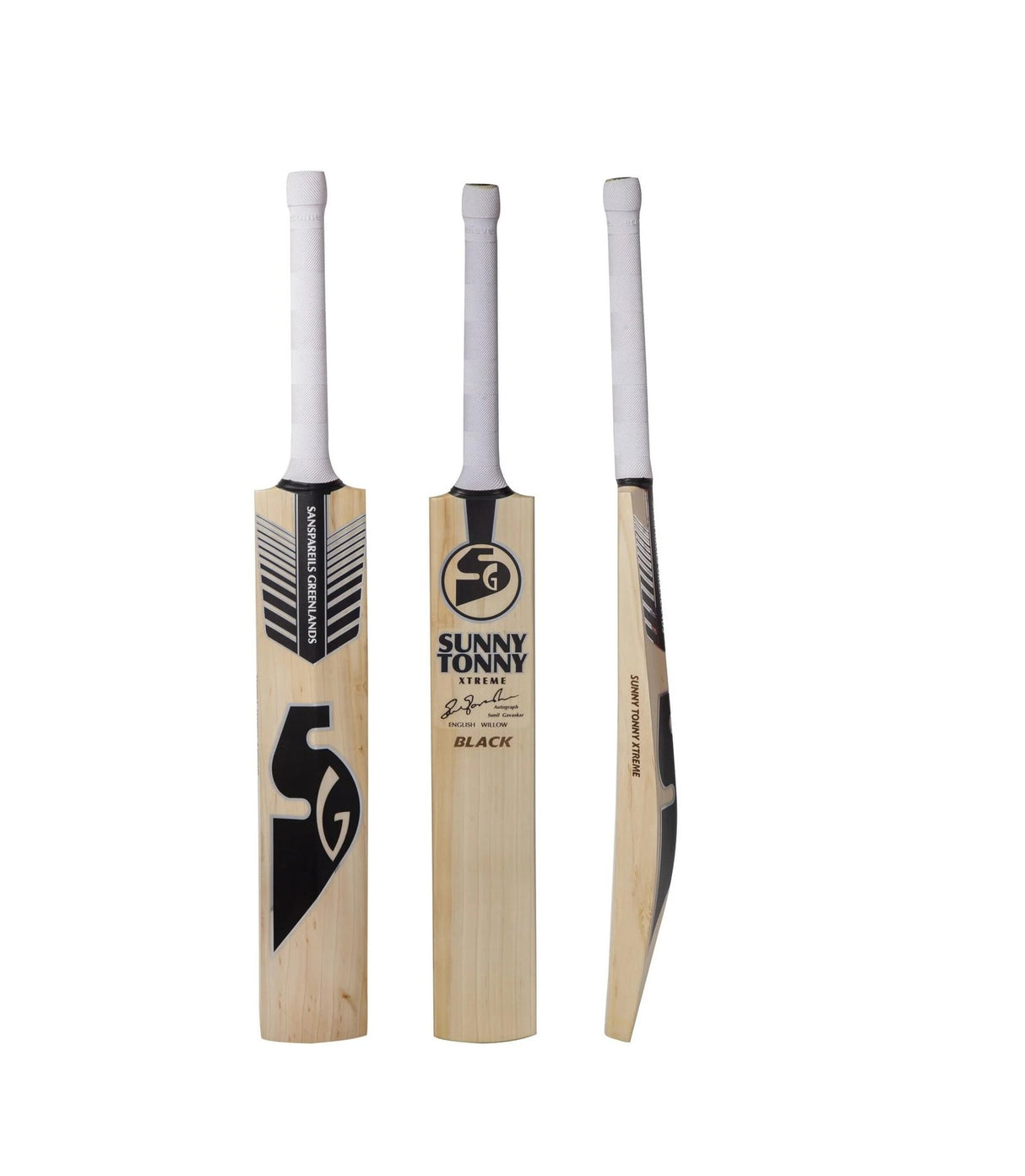 Long Blade - SG Sunny Tonny Xtreme Black  LB