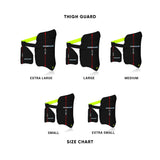 Moonwalker Thigh Guards 2.0