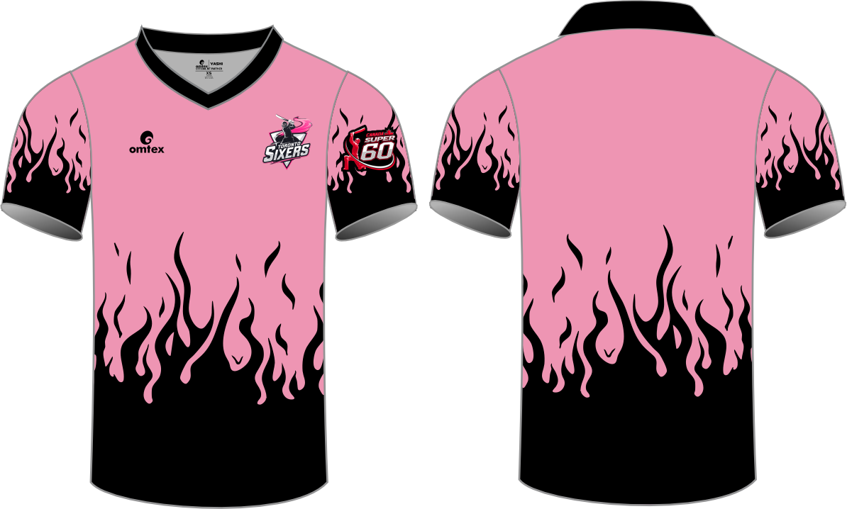 Toronto Sixer Replica Jersey