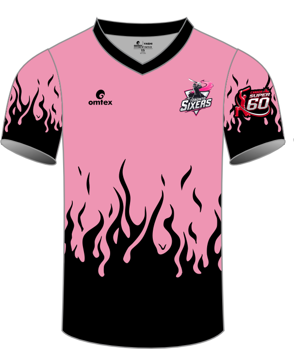Toronto Sixer Replica Jersey