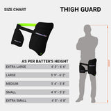 Moonwalker Thigh Guards 2.0