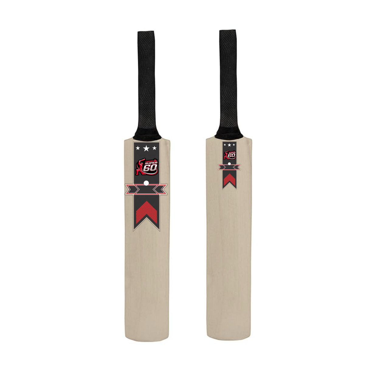 Super60 - Mini Signature /Autograph Bat