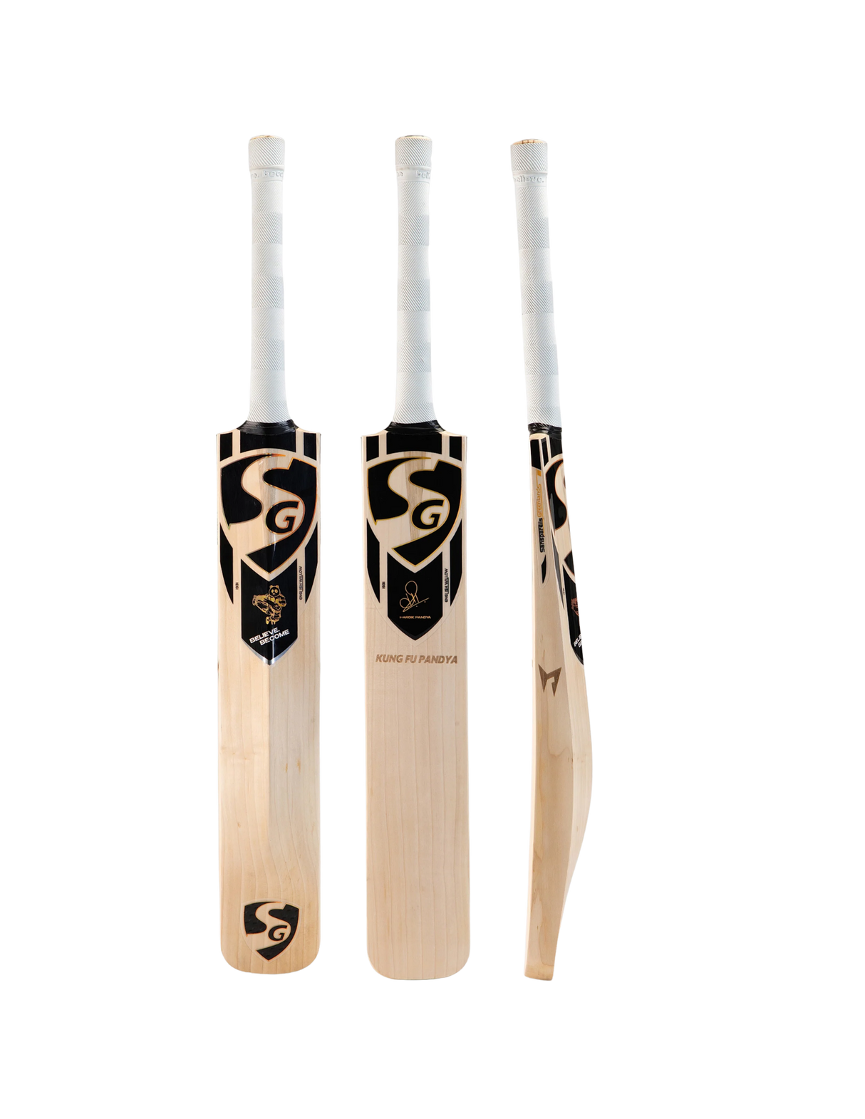 Cricket Bat SG Kung Fu Pandya-SH