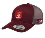 Vancouver Anchor  - Snap Back Cotton Twill Cap