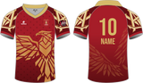 Vancouver Anchor - Replica Jersey
