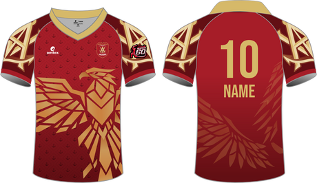 Vancouver Anchor - Replica Jersey
