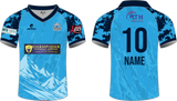 WhiteRock Warrior - Replica Jersey