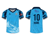 WhiteRock Warrior - Replica Jersey