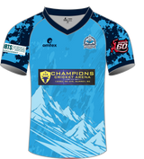WhiteRock Warrior - Replica Jersey